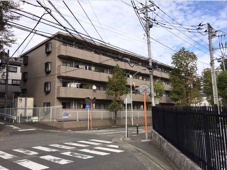 エクセランヴィー 外観
