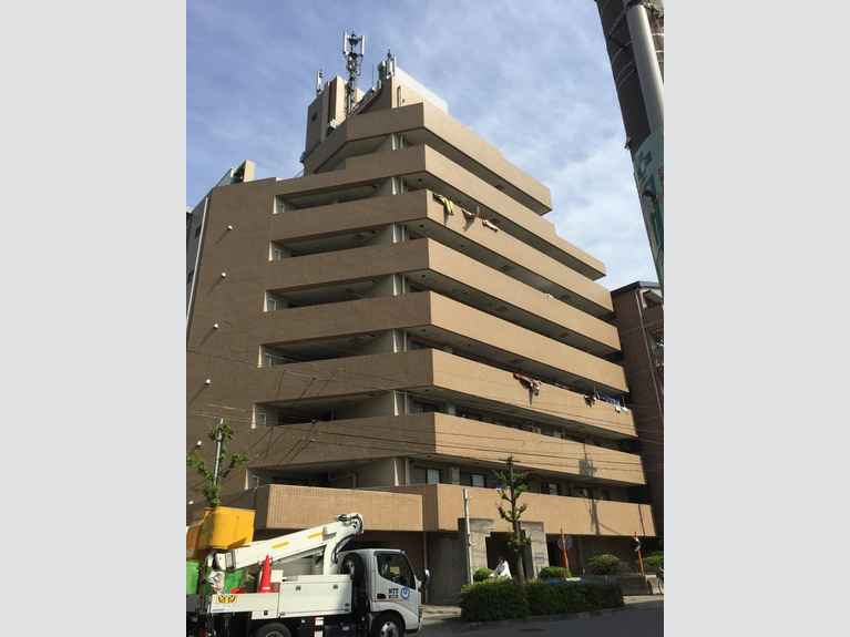 樹里庵 外観