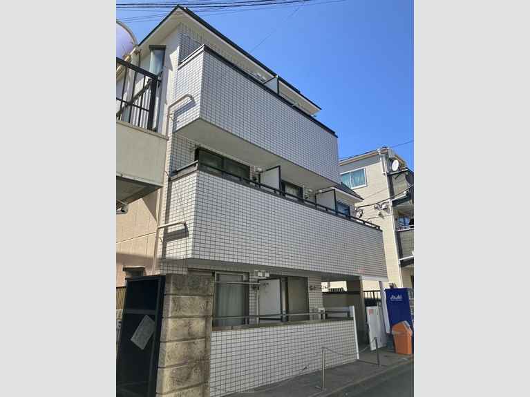 新中野ホワイトハイツ 外観