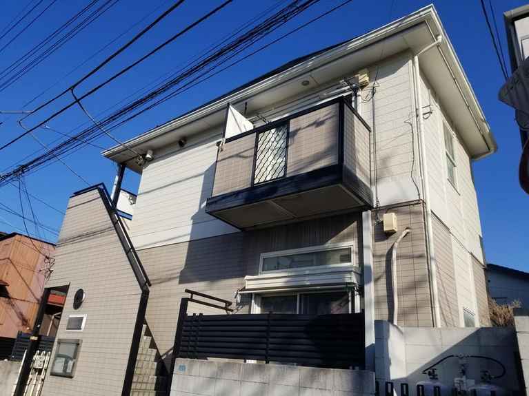 パレス45 外観