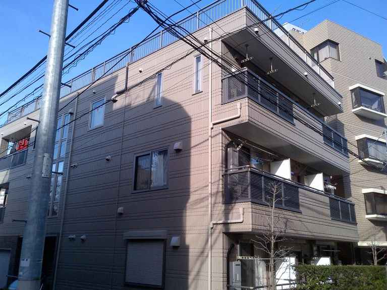 ルミエール 外観