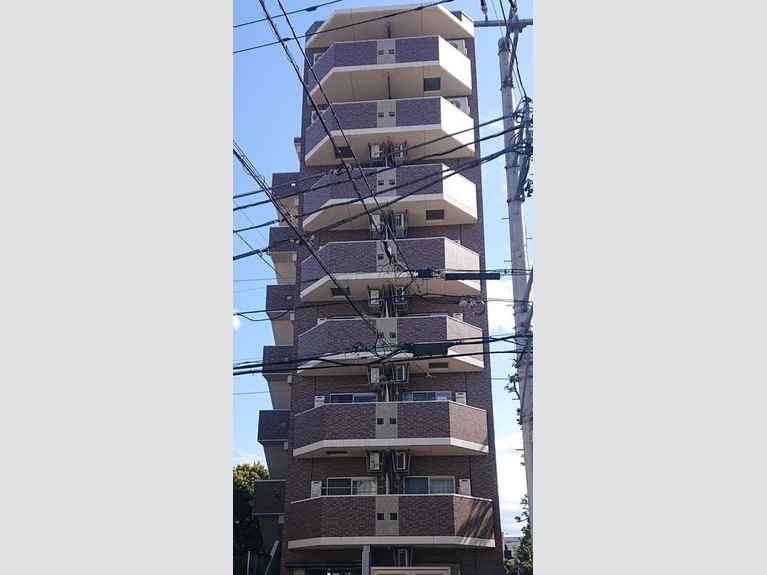 メゾン・ド・ルミエール東山 外観