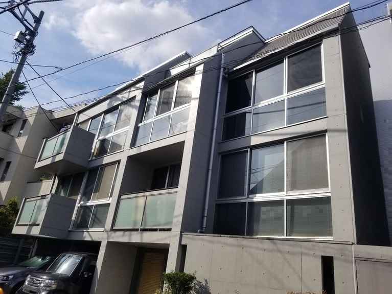 アパートメント02 外観