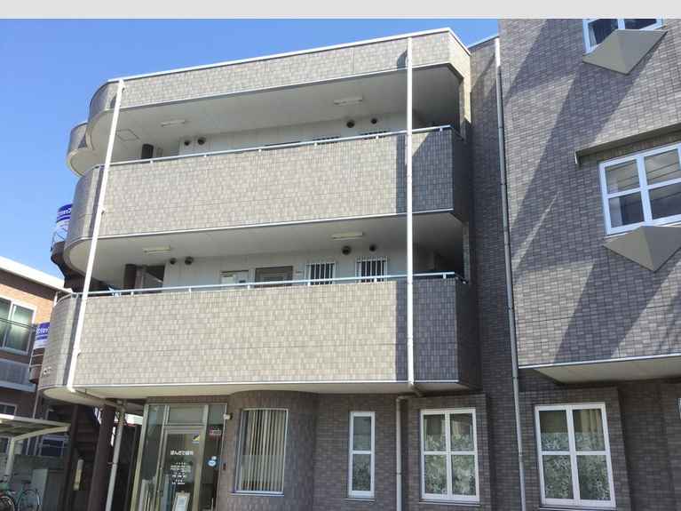 ヴェルデール大宮 外観