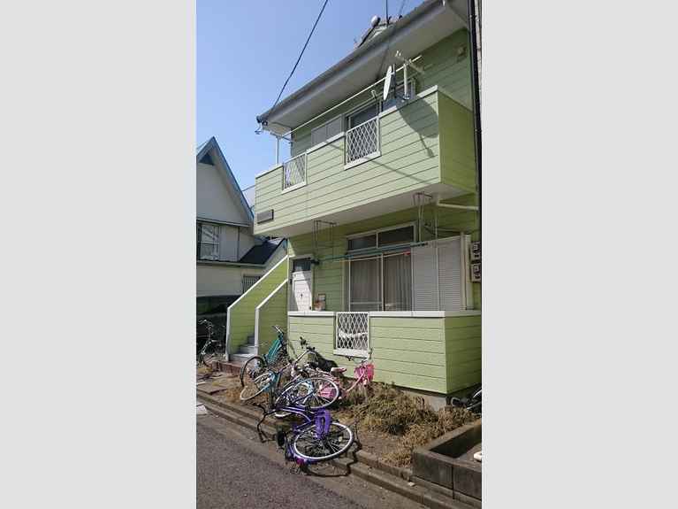 SKコーポII 外観