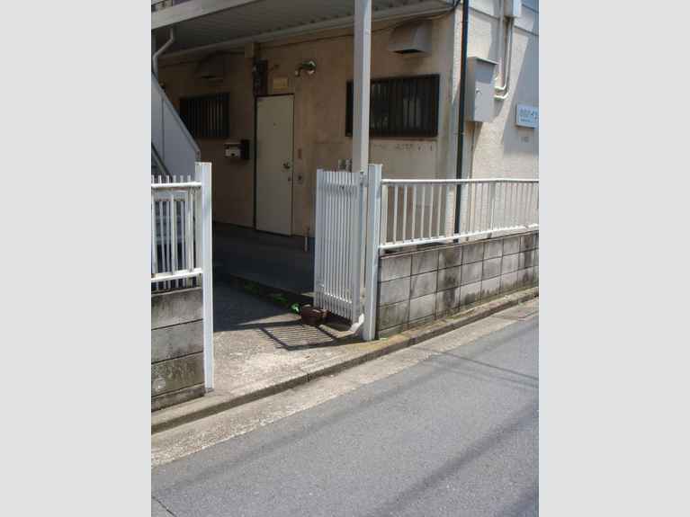 小川ハイツ 外観