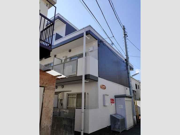 コーポみやび 外観