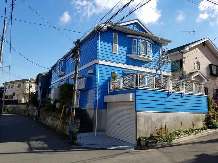 ドミール池田 外観