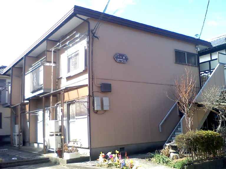 フォーブル恵 外観