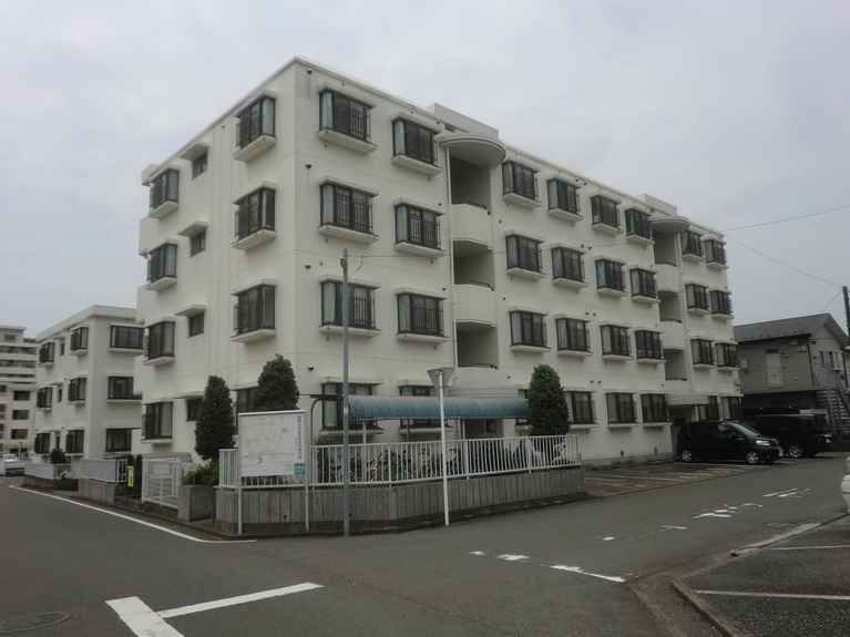 ヴィラハイツ湘南 外観