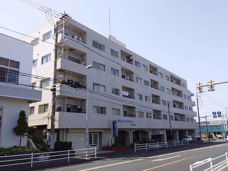 GSハイム湘南台 外観