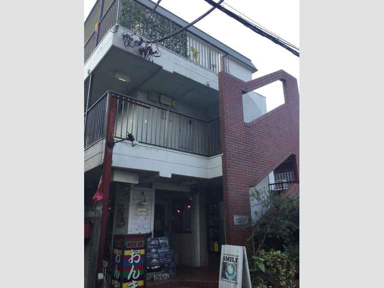 福々駒沢マンション 外観