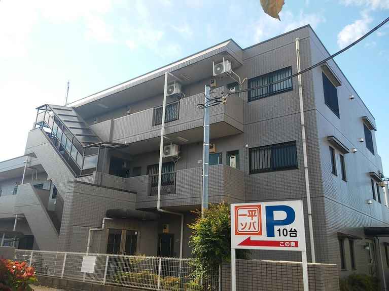 ビアーレ小金井 外観