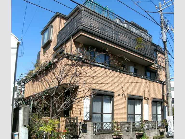 メゾンマルタニ 外観