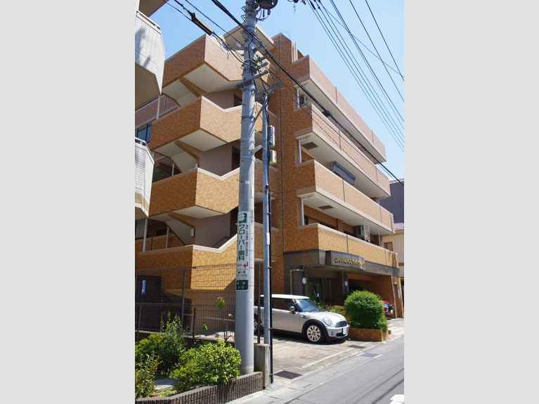 ダイアパレス与野本町2 外観