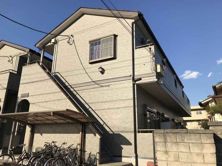 ドゥミル高谷A 外観