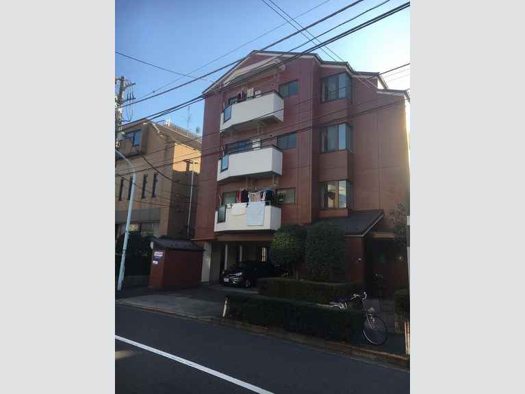メゾン大坪 外観