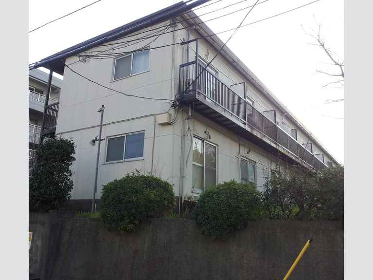 第1永山コーポ 外観