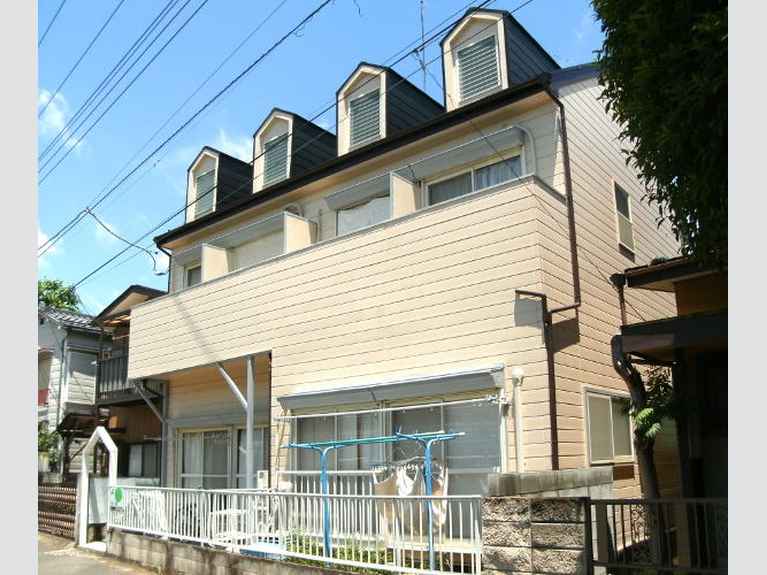 城西プラザ田無 外観