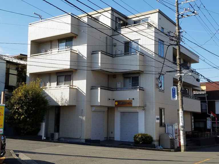 ドレスデンリュー 外観
