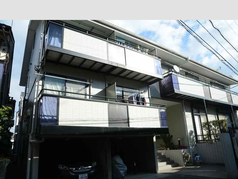 メゾン奥村 外観