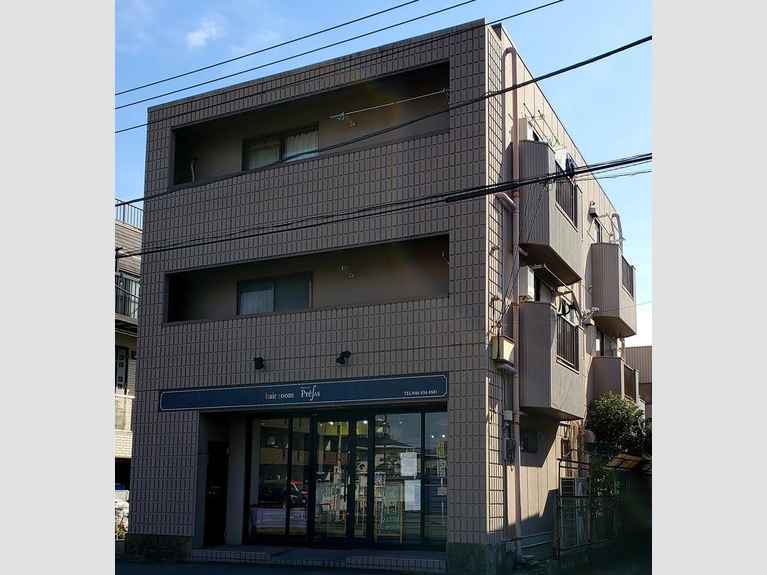 スエヒロ2 外観