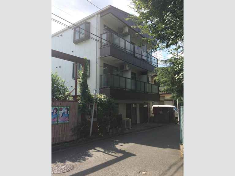 プランタン川崎 外観