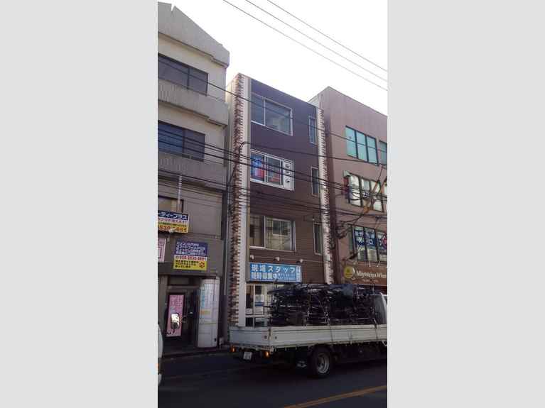 TMビル 外観