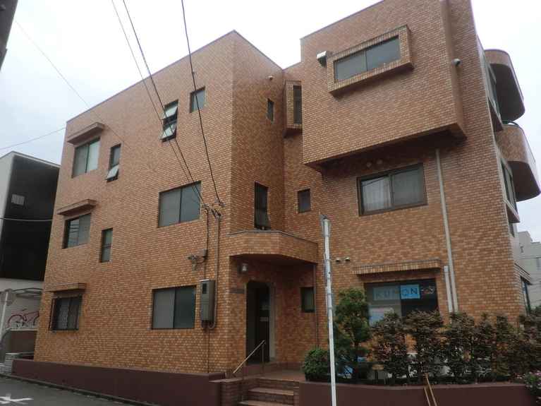 今島マンション 外観