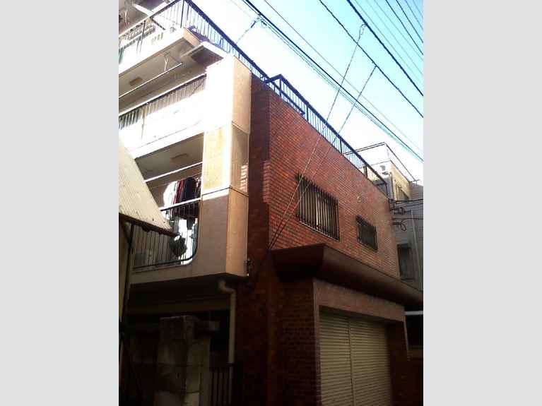 ミツワマンション 外観