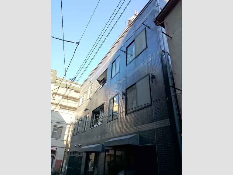 テルサMG 外観