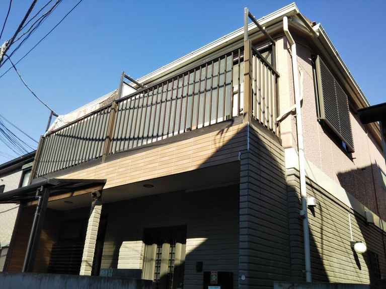 フォーラム北沢 外観