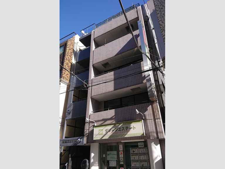 板橋TSビル 外観