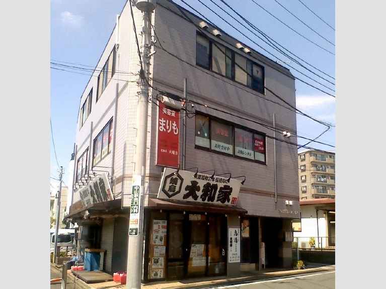 ヨシハマビル 外観