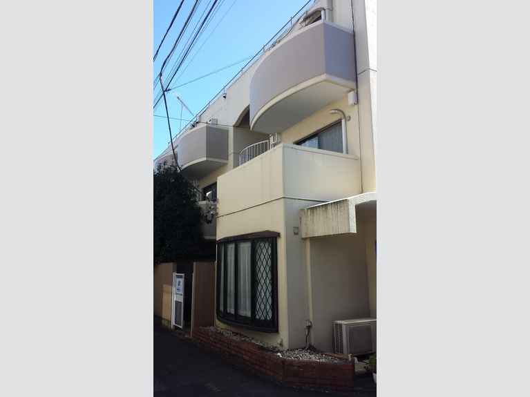 アイルイン中野 外観