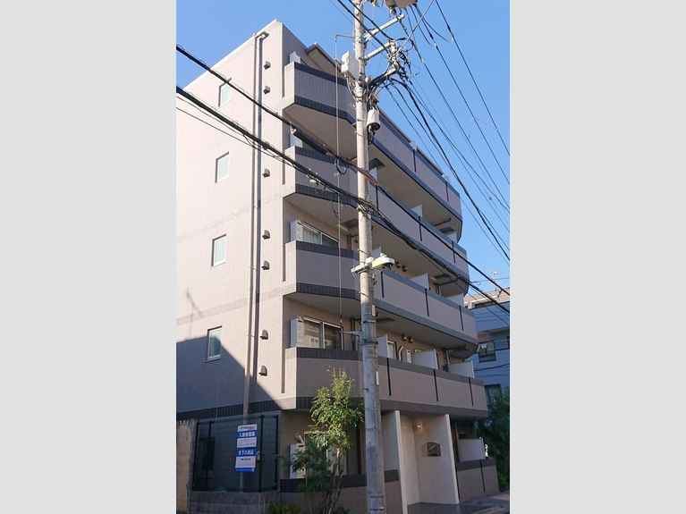 プレール・ドゥーク板橋区役所前2 外観