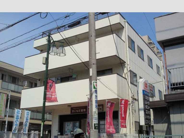 DEARメゾン中浦和 外観