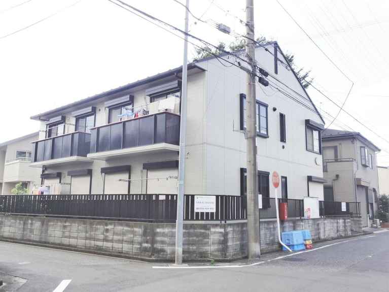 Area S・I 外観