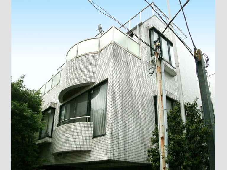 若宮ドミトリー 外観