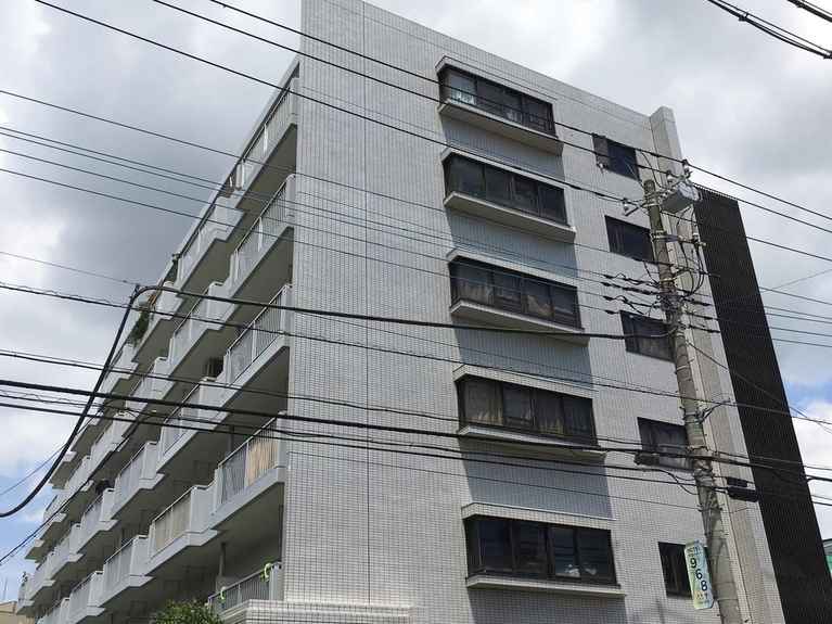 柏央ビル 外観