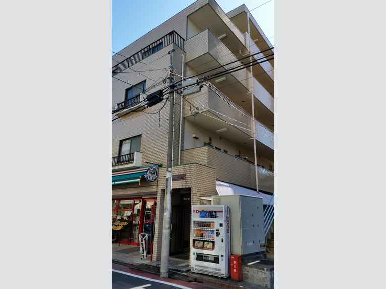 マンションコイズミ 外観