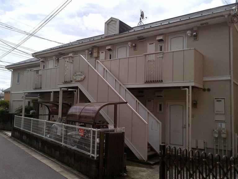 Q-PIDHEIGHTS 外観