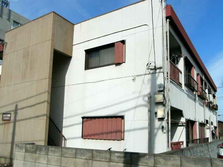ハイツ吉野 外観