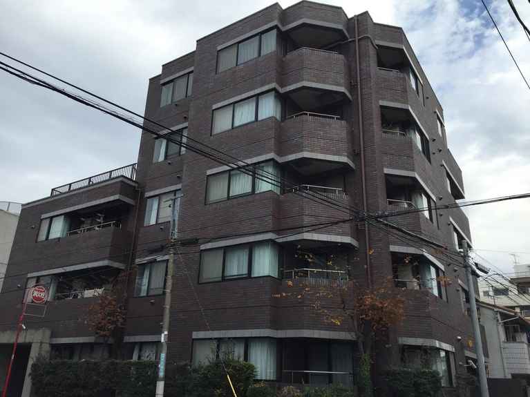 ブロードヒルズ赤堤 外観