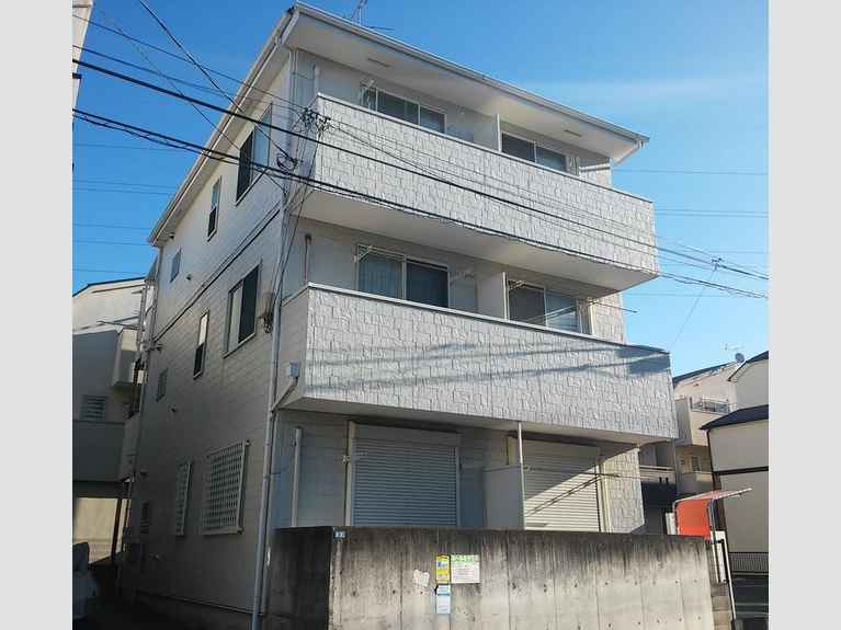 コンフォート日吉 外観