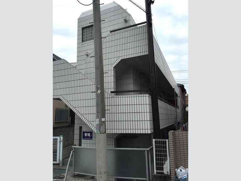 パルムメゾン高円寺 外観