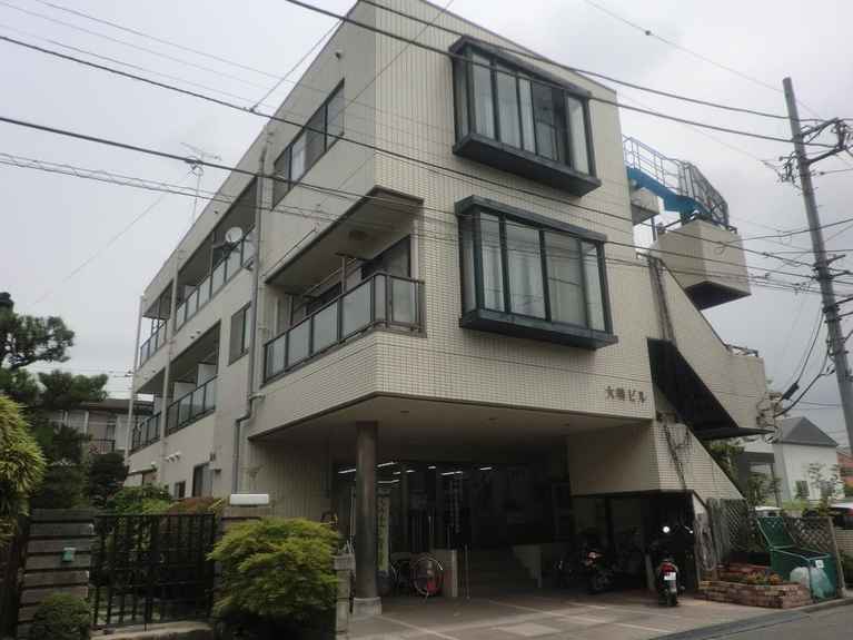 大島ビル 外観