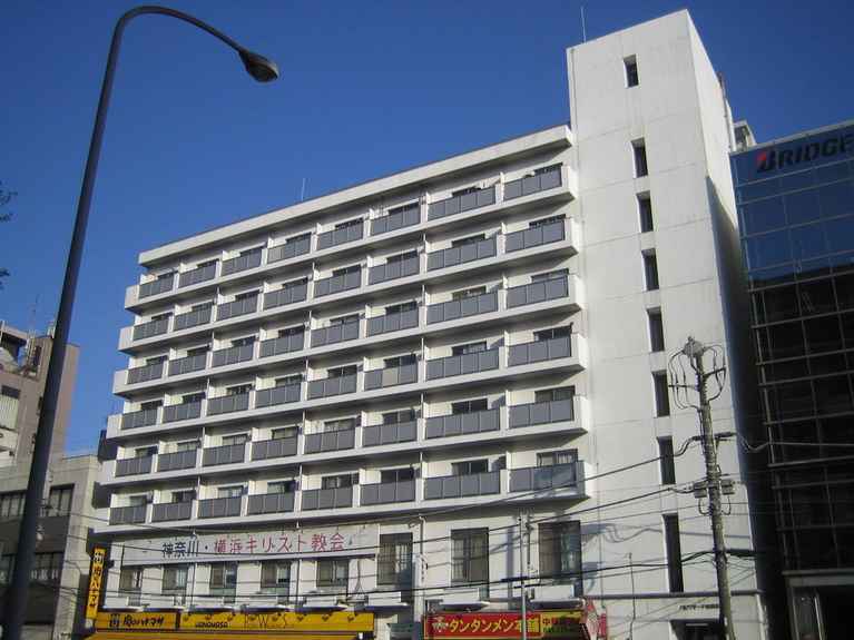 パピリオーテ西横浜 外観