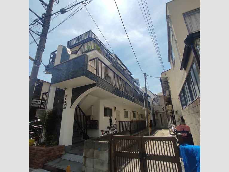 マンションかたばみ 外観