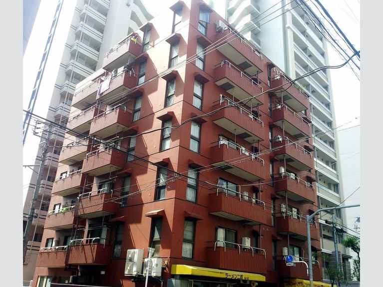 サンサーラ品川 外観